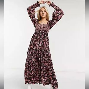 Free People Sweet Escape Maxi Dress